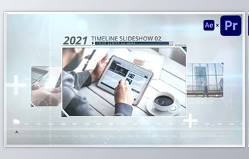 Download Timeline <span class='badge badge-warning'>Image</span> Slideshow (Videohive 33577966)