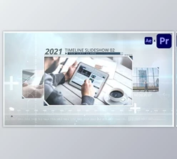 Download Timeline Image Slideshow (Videohive 33577966)