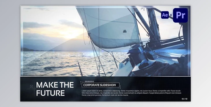 Download Minimal Corporate Presentation (Videohive 33622659)
