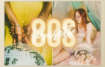 Download 80s Retro Lightroom Presets By <span class='badge badge-warning'>Rapita</span> Photography© (Mob, Desk)