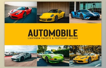 Download 20 Automobile Presets & Actions By Effect-<span class='badge badge-warning'>Hub</span>