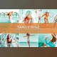 Download 5 Blue and Orange Lightroom Presets By TheWayfarerShoppe (Mob, Desk)