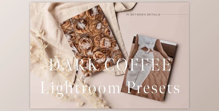 Download Dark Coffee Lightroom Presets 5269263 (XMP, DNG, DOC, PDF)