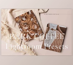 Download Dark Coffee Lightroom Presets 5269263 (XMP, DNG, DOC, PDF)