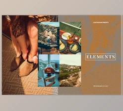 Download 12 Elements Lightroom Preset Bundle By thedeadcruiser