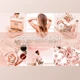 Download 5 Peach Lightroom Presets By TheWayfarerShoppe (Mob, Desk)