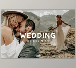 Download 10 BOHO WEDDING LIGHTROOM PRESETS By KIIN Lightroom Presets (XMP, LRtemplate)