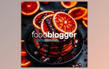 Download <span class='badge badge-warning'>Food</span> Blogger Lightroom Presets By Arrtde (Mob, Desk)