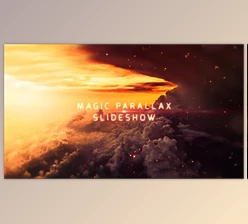 Download Magic Parallax Slideshow (Videohive 20287249) - AE Project