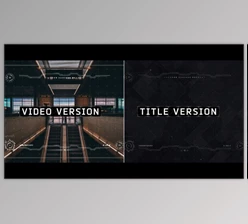 Download High Tech Opener (Videohive 15596273) - AE Project