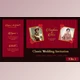 Download Classic Wedding Invitation (Videohive 33615875) - AE Project