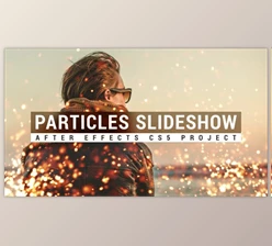 Download Particles Slideshow (Videohive 11184381) - AE Project