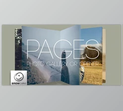 Download Pages - Photo Gallery Or Opener (Videohive 10222517) - AE Project