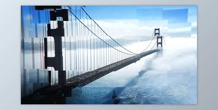 Download Glitch Slideshow (Videohive 16160933) - AE Project