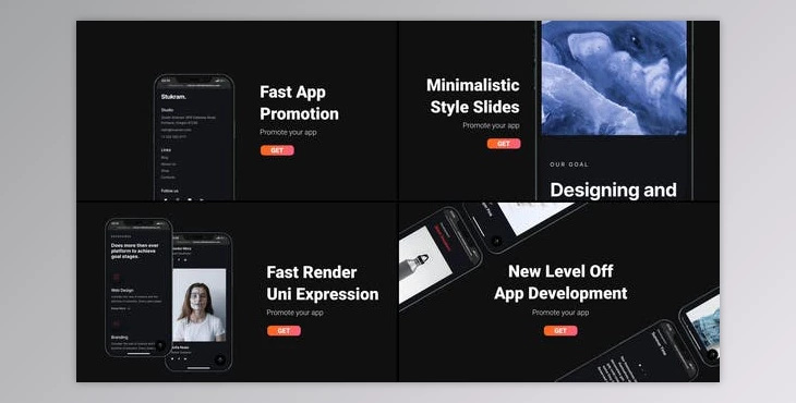 Download Fast App Promo (Videohive 33633101) - AE Project