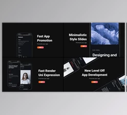 Download Fast App Promo (Videohive 33633101) - AE Project
