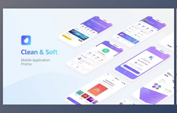 Download Clean <span class='badge badge-warning'>App</span> <span class='badge badge-warning'>Promo</span> (<span class='badge badge-warning'>Videohive</span> 33630649) - AE <span class='badge badge-warning'>Project</span>