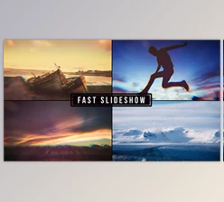 Download Fast Slideshow (Videohive 19957176) - AE Project