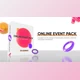 Download Online Event Pack / Webinar / Online Conference (Videohive 27552598) - AE Project