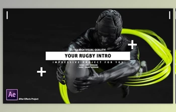 Download Your Rugby <span class='badge badge-warning'>Intro</span> (<span class='badge badge-warning'>Videohive</span> 33526403) - AE Project