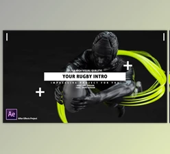 Download Your Rugby Intro (Videohive 33526403) - AE Project
