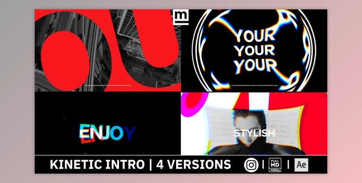 Download Fashion Beat Promo (Videohive 33133530) - AE Project