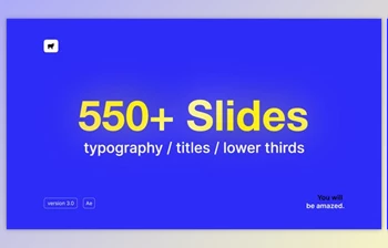 Download Just <span class='badge badge-warning'>Typography</span> <span class='badge badge-warning'>Pack</span> V3 (<span class='badge badge-warning'>Videohive</span> 33130966) - AE <span class='badge badge-warning'>Project</span>