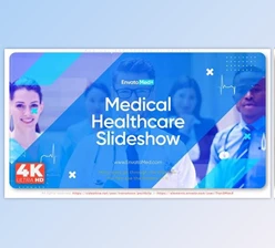 Download Medical Healthcare Slideshow (Videohive 33482429) - AE Project