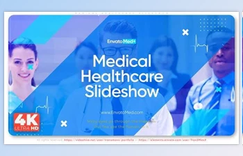Download Medical Healthcare <span class='badge badge-warning'>Slideshow</span> (<span class='badge badge-warning'>Videohive</span> 33482429) - AE <span class='badge badge-warning'>Project</span>