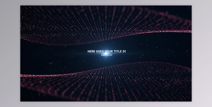 Download Space Trailer Titles 2 (Videohive 13641882) - AE Project