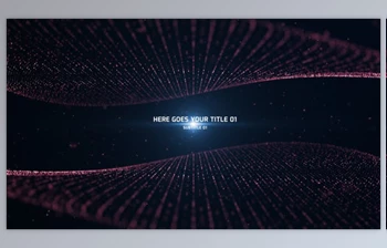Download Space Trailer Titles <span class='badge badge-warning'>2</span> (Videohive 13641882) - AE Project