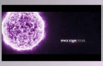 Download Space Stars <span class='badge badge-warning'>Titles</span> (<span class='badge badge-warning'>Videohive</span> 15735814) - AE Project