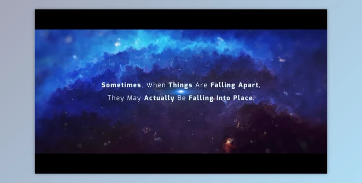 Download Motivational Titles (Videohive 19349303) - AE Project