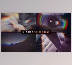 Download Hip Hop Slideshow (Videohive 21007076) - AE Project