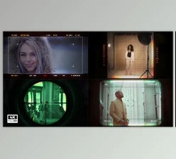 Download HUD Camera Viewfinder & Scope (Videohive 28110426) - AE Project