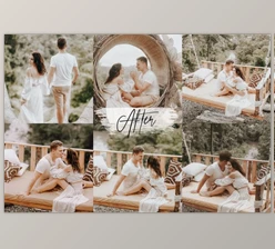 Download Bright & Airy Wedding Preset Pack By PixelHive Pro