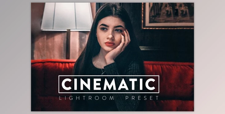 Download 10 CINEMATIC Lightroom Presets By CCPreset (Mob, Desk)