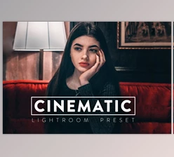 Download 10 CINEMATIC Lightroom Presets By CCPreset (Mob, Desk)