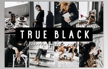 Download True Black <span class='badge badge-warning'>Lightroom</span> <span class='badge badge-warning'>Mobile</span> <span class='badge badge-warning'>Presets</span> By Cityturtles