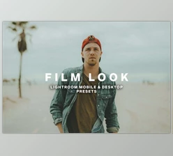 Download Film Look Lightroom Presets By Tsuki Visuals