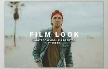 Download <span class='badge badge-warning'>Film</span> Look Lightroom Presets By Tsuki Visuals