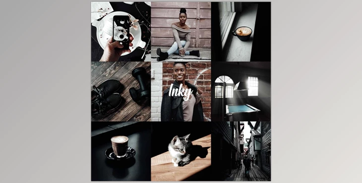 Download Inky Collection – Desktop & Mobile By princearkman