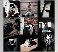 Download Inky Collection – Desktop & Mobile By princearkman