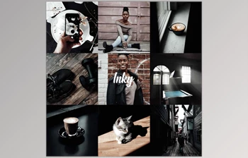 Download Inky <span class='badge badge-warning'>Collection</span> – Desktop & Mobile By princearkman