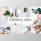 Download Light & Airy Mobile Lightroom Preset 5185387