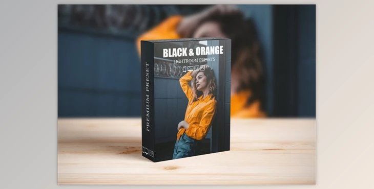 Download Orange and Teal Lightroom Presets By AAA Presets (Mob, Desk)