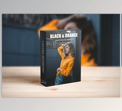 Download Orange and Teal Lightroom Presets By AAA Presets (Mob, Desk)