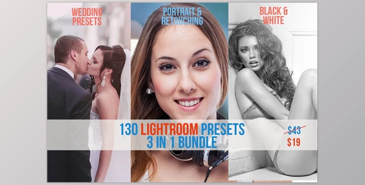 Download Pro Studio Lightroom Presets Bundle By Creative Slides