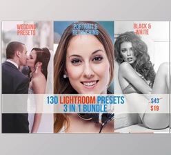 Download Pro Studio Lightroom Presets Bundle By Creative Slides