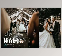 Download Rustic Wedding Lightroom Preset Pack By PixelHive Pro (LRTEMPLATE, DNG, XMP, PDF)